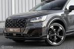 Audi Q2 35 TFSI 150PK 3X S-Line Nardo Virtual ACC B&O Vol !, Auto's, Audi, Q2, 4 cilinders, 150 pk, Leder