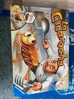 Kakkerlak spel, met bewegende kakkerlak, Drie of vier spelers, Ophalen of Verzenden, Zo goed als nieuw, Reisspel