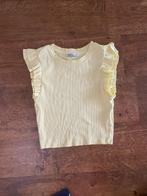 Zara top Mt M, Maat 38/40 (M), Zara, Geel, Ophalen of Verzenden