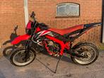 Aprilia sx 50 80cc (derbi DRD), Fietsen en Brommers, Ophalen of Verzenden, Zo goed als nieuw