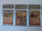 Charizard set Promo Cosmos Holo, Ophalen of Verzenden, Nieuw, Meerdere kaarten, Foil
