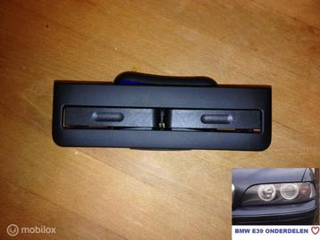 BMW E39  5-SERIE BEKERHOUDER ACHTER! beschikbaar voor biedingen