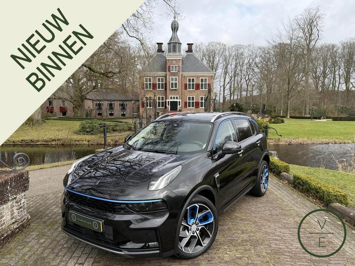 Lynk & Co 01 1.5 | Pano | 360 | Full Options |, Auto's, Lynk & Co, Bedrijf, Te koop, ABS, Adaptive Cruise Control, Airconditioning