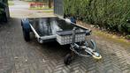 Motor/kart/quad aanhanger | Ifor Williams | 750kg, Ophalen, Gebruikt