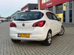 Opel Corsa 1.4 Online Edition Parelmoerwit Cruise Groot Sche, Voorwielaandrijving, 1063 kg, Gebruikt, 4 cilinders