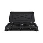 3 pits MESTIC KOOKTOESTEL MGC-300 30MBAR 50,00 euro, Caravans en Kamperen, Ophalen of Verzenden