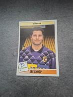 Panini stickers Voetbal 95. Keeper Abe Knoop Vitesse., Verzenden, Zo goed als nieuw, Sticker