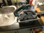 Makkita DHS660 Cirkelzaag met koffer en accu, Doe-het-zelf en Verbouw, Gereedschap | Zaagmachines, Cirkelzaag, Ophalen of Verzenden