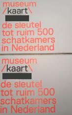 Twee museumkaarten voor volwassenen (online activeren)