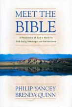 Meet the Bible - P. Yancey & B. Quinn / 9780310227762, Ophalen of Verzenden, Zo goed als nieuw, Philip Yancey