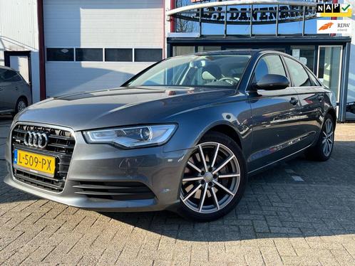 Audi A6 Limousine 3.0 TFSI quattro Pro Line S AUTOMAAT LEER, Auto's, Audi, Bedrijf, Te koop, A6, 4x4, ABS, Achteruitrijcamera