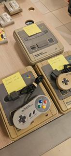 Super Nintendo Famicom 3 stuks, Spelcomputers en Games, Spelcomputers | Nintendo Super NES, Ophalen of Verzenden, Zonder controller