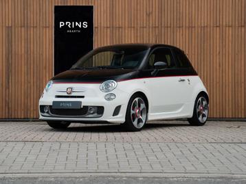 Abarth 500 C 1.4 T-Jet (bj 2013) beschikbaar voor biedingen