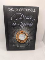 Druss de legende David gemmell boek, Boeken, Ophalen of Verzenden, Zo goed als nieuw