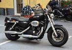 Harley Davidson Sportster 1200C 2012 | Slechts 16.500 km, 2 cilinders, Chopper, Particulier, Meer dan 35 kW