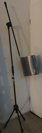 Devine RF 20 Reflectiefilter - Zo Goed Als Nieuw!, Ophalen, Zo goed als nieuw, Studiomicrofoon