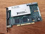 Snelle PCI acquisitiekaart (NI PCI-6251), Ophalen of Verzenden, Zo goed als nieuw, Elektriciteit