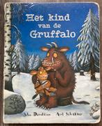 Het kind van de Gruffalo - Julia Donaldson  & Axel Scheffler, Ophalen of Verzenden, Gelezen