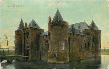 (301-082-011) Muiden Muiderslot beschikbaar voor biedingen