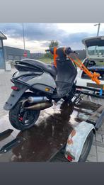 Zip 172cc Ac DD brom, Fietsen en Brommers, Scooters | Piaggio, Ophalen of Verzenden, Gebruikt, Zip