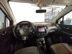 Renault Captur 0.9 TCe Expression | NAVI | AIRCO | CRUISE |, Voorwielaandrijving, Stof, Gebruikt, Zwart