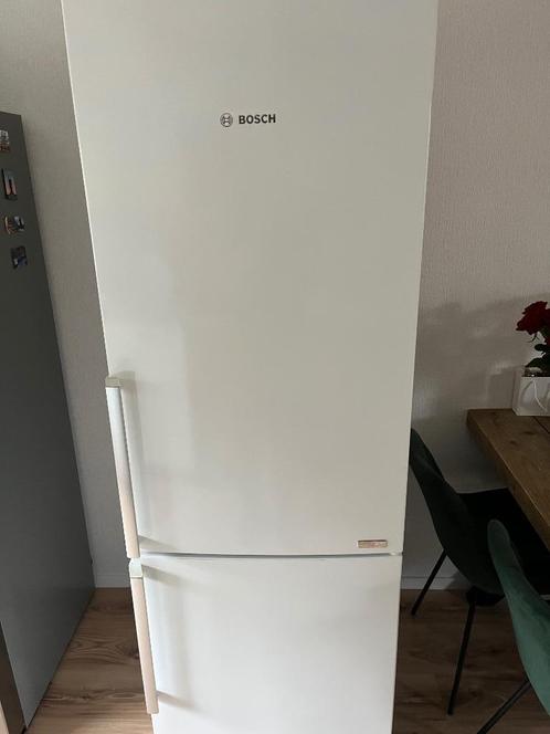 Bosch koelkast A+++, Witgoed en Apparatuur, Koelkasten en IJskasten, Gebruikt, Met vriesvak, 160 cm of meer, 45 tot 60 cm, Energieklasse A of zuiniger