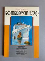 Rotterdamsche Lloyd Boek - Scheepvaart Geschiedenis, Boeken, Ophalen of Verzenden, Gelezen, Overige onderwerpen