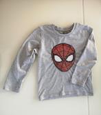 Spiderman t-shirt Maat 110, Kinderen en Baby's, Kinderkleding | Maat 110, Jongen, Gebruikt, Ophalen of Verzenden, Shirt of Longsleeve