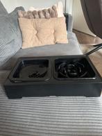 Hondenvoerbak en drinkbak - Schrokbak, Dieren en Toebehoren, Hondenvoerbakken en Drinkbakken, Ophalen of Verzenden, Verstelbaar