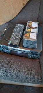 Sony Minidisc Recorder + Discs, Ophalen of Verzenden, Minidisc-recorder