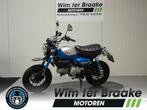 HONDA MONKEY Z 125 (bj 2022), Bedrijf, Toermotor, 11 kW of minder, 124 cc