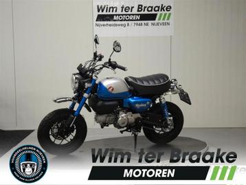 HONDA MONKEY Z 125 (bj 2022) beschikbaar voor biedingen