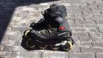 Skeelers Action Abec 7 maat 43, Sport en Fitness, Skeelers, Ophalen of Verzenden, Gebruikt, Inline skates 4 wielen, Overige merken