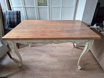 Queen Anne eettafel 4-persoons beschikbaar voor biedingen