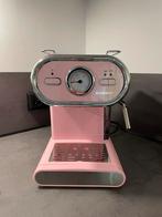 Silvercrest roze espressomachine inclusief accessoires, Ophalen, Zo goed als nieuw, Espresso apparaat