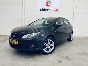 Seat IBIZA 1.4 Sport Cruise Airco Aux beschikbaar voor biedingen