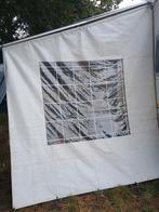 Zijwanden universeel 2 stuks, Caravans en Kamperen, Tentaccessoires, Ophalen of Verzenden, Gebruikt