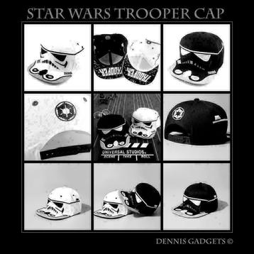 Dennis Gadgets: STAR WARS TROOPER CAP beschikbaar voor biedingen