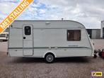 Elddis Shadowline 430 CP + BOVAG-2024 + Voortent + Luifel, Standaardzit, Bedrijf, 750 - 1000 kg, Tot en met 4
