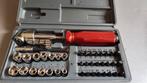 Nieuwe Doppenset met Ratel en Bits, Ophalen of Verzenden, Nieuw