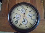 Wandklok, Huis en Inrichting, Ophalen, Zo goed als nieuw
