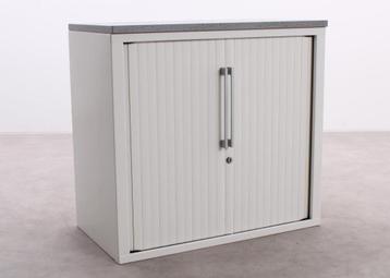 Carré | Roldeurkast | Wit | 80 cm beschikbaar voor biedingen