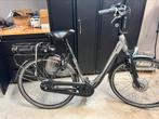 Keurige Sparta F8e elektrische damesfiets. Dames E-Bike, Fietsen en Brommers, Elektrische fietsen, Ophalen, Sparta, Zo goed als nieuw