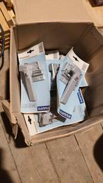 12x Gamma Raamboom Aluminium Rechts Nieuw in Doos, Doe-het-zelf en Verbouw, Hang- en Sluitwerk, Ophalen of Verzenden, Nieuw, Overige materialen