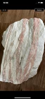 Edelsteen 11,7 kilo, Verzamelen, Mineralen en Fossielen, Ophalen of Verzenden