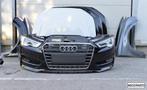AUDI A3 8V 2012-2016 VOORKOP COMPLEET ORGINEEL, Auto-onderdelen, Carrosserie en Plaatwerk, Ophalen of Verzenden, Gebruikt, Audi