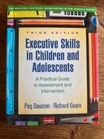 Executive skills in children and adolescents, Ophalen of Verzenden, Beta, Zo goed als nieuw, HBO