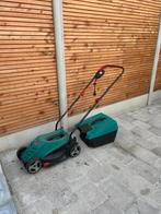 Elektrische grasmaaier bosch, Ophalen, Zo goed als nieuw