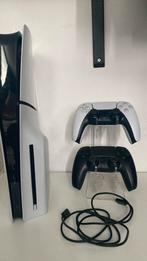 Ps5, 2 controllers, 6 games, Spelcomputers en Games, Spelcomputers | Sony PlayStation 5, Ophalen of Verzenden, Zo goed als nieuw
