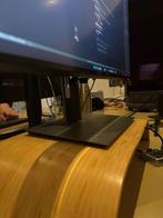 Dell UltraSharp U2720Q - 27" 4K Monitor, Computers en Software, Monitoren, IPS, In hoogte verstelbaar, Ophalen of Verzenden, DisplayPort